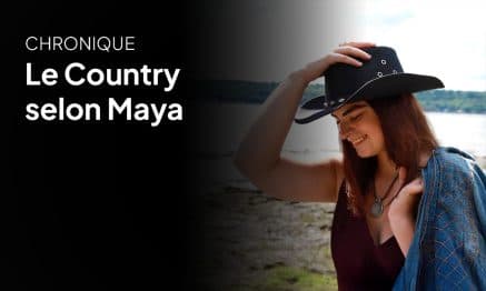 La chronique le country selon Maya: Levis Boulianne